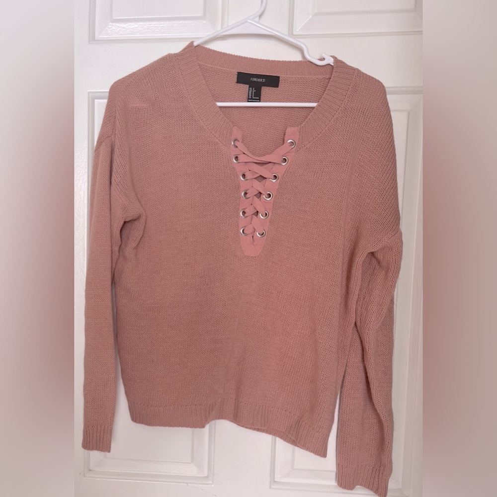 Forever 21- Knitted Sweater